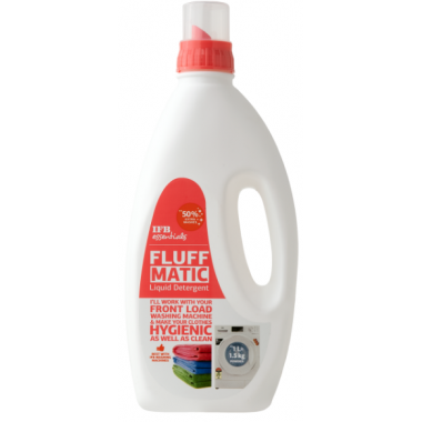 IFB Fluff Matic Liquid-Front Load