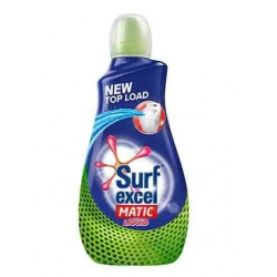 Surf Excel Matic Top Load Liquid
