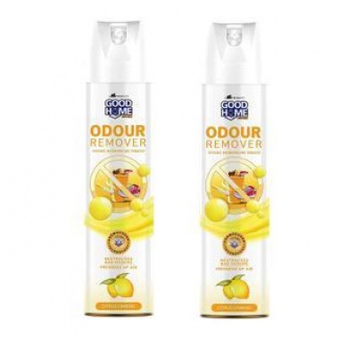 Good Home Odour Remover Citrus Unwind