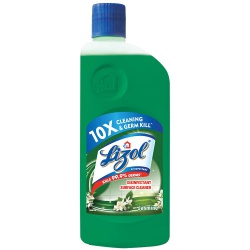 Lizol Disinfectant Surface & Floor Cleaner Liquid - Jasmine 