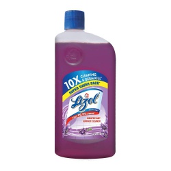 Lizol Disinfectant Surface & Floor Cleaner Liquid - Lavender