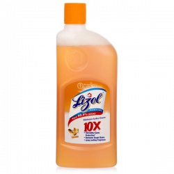 Lizol Disinfectant Surface & Floor Cleaner Liquid - Sandal 