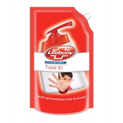Lifebuoy Total 10 Germ Protection Liquid Handwash