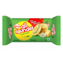 All Rounder Cream & Herb