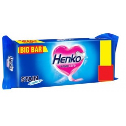 Henko Detergent Bar - Stain Care