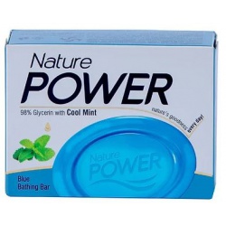 Nature Power Glycerin with Cool Mint - 125 gm