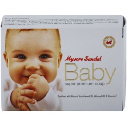 Mysore sandal baby soap
