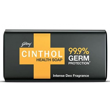 CINTHOL Health  Bath Soap, 100g