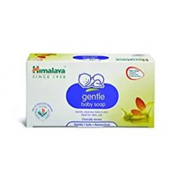 Himalaya Gentle Baby Soap 