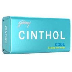 Cinthol Cool Deo Menthol   Active Deo Fragrance Soap