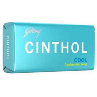 Cinthol Cool Deo Menthol   Active Deo Fragrance Soap