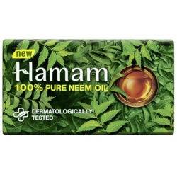 Hamam 100% Pure Neem Oil Soap