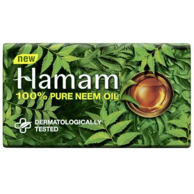 Hamam 100% Pure Neem Oil Soap