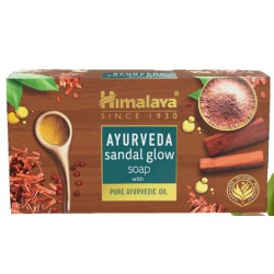 Himalaya Ayurveda Sandal Glow Soap