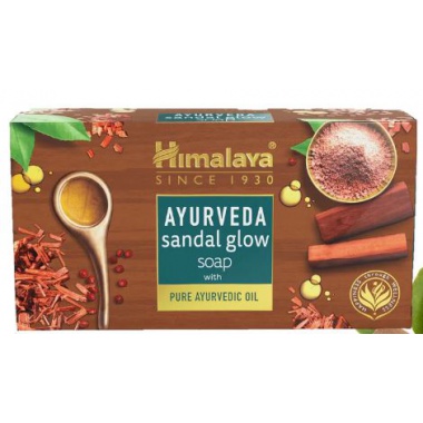 Himalaya Ayurveda Sandal Glow Soap