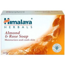 Himalaya\'s Almond & Rose Soap