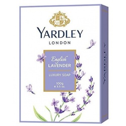 Yardley London - English Lavender Luxury Soap 100g