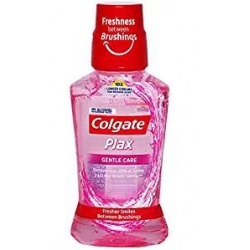 Colgate Plax Gentle Care Mouthwash