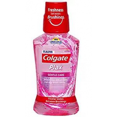 Colgate Plax Gentle Care Mouthwash