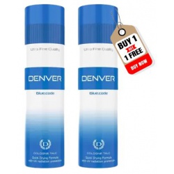 Denver, Blue Code Powder Buy 1 Get 1