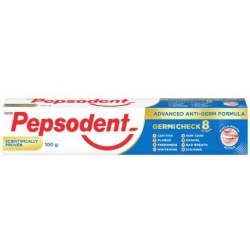Pepsodent Germicheck 8 Actions, Toothpaste