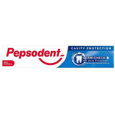 Pepsodent Germicheck  Cavity Protection Toothpaste