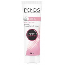 Pond\'s Bright Beauty Spot-less Glow Face Wash 