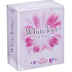 White Tone Face Powder