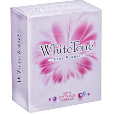 White Tone Face Powder
