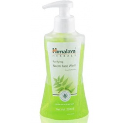 Himalaya\'s Purifying Neem Face Wash 