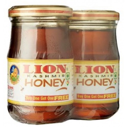 Lion Kashmiri Honey-250g (Buy 1 Get 1 Free)