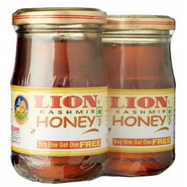 Lion Kashmiri Honey-250g (Buy 1 Get 1 Free)