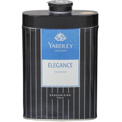 Yardley London Elegance Deodorizing Talc