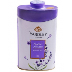 Yardley London English Lavender Perfumed Talc 100g