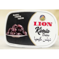 lion kimia dates
