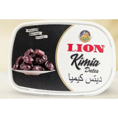 lion kimia dates