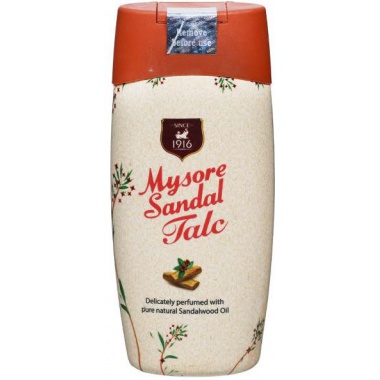 Mysore Sandal Talc