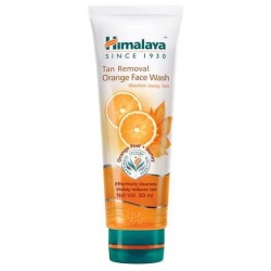 Himalaya Tan Removal Orange Face Wash