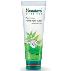 Himalaya\'s Purifying Neem Face Wash 