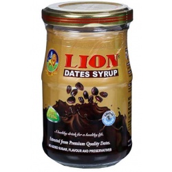Lion Dates Syrup