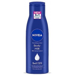 Nivea Body Milk Nourishing Body Lotion