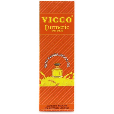 Vicco Turmeric skin cream 