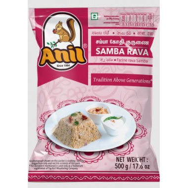 Anil Samba Rava