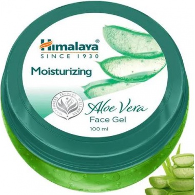 Himalaya Moisturizing Aloe Vera Face Gel