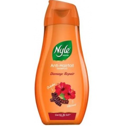 Nyle Damage Repair Anti-Hair Fall Shampoo 