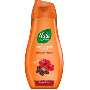 Nyle Damage Repair Anti-Hair Fall Shampoo 