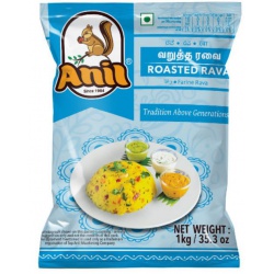 Anil Roasted Rava
