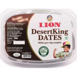 Lion Dates - Desert King