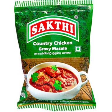  Country Chicken Gravy Masala