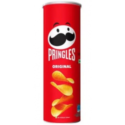 Pringles Original Potato Chips